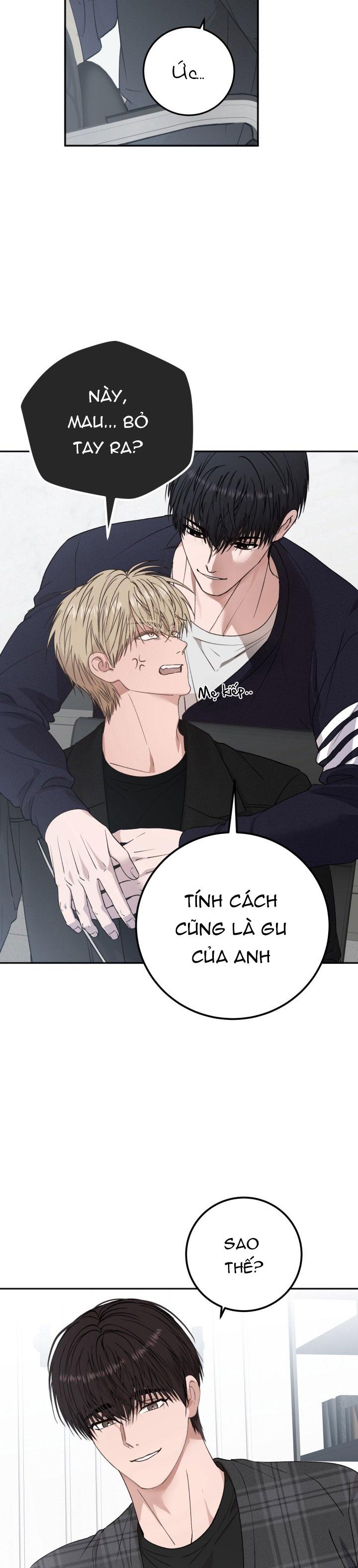 TUYỂN TẬP NHẤT THỤ ĐA CÔNG CỦA NHÀ KIM Chapter 18.7 alpha nt2 - Trang 2