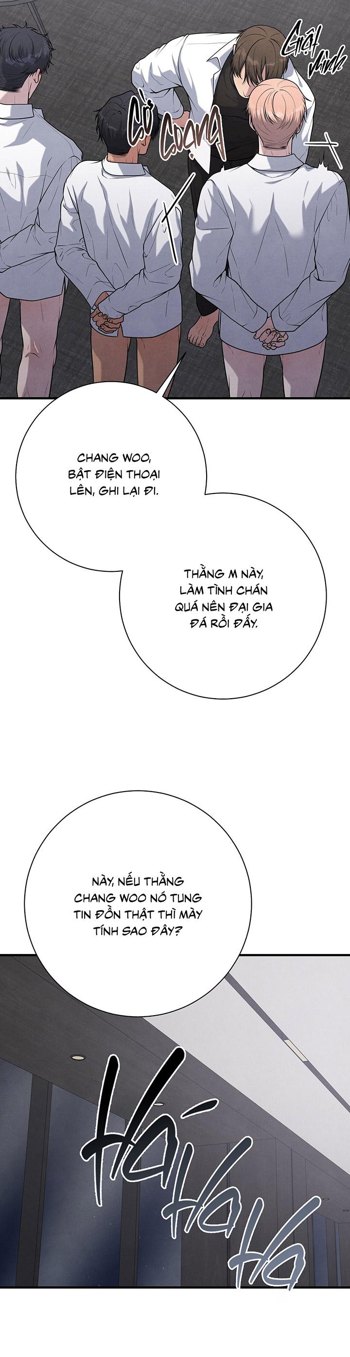 HƯƠNG VỊ TÌNH THÂN Chapter 11 19+ - Trang 2