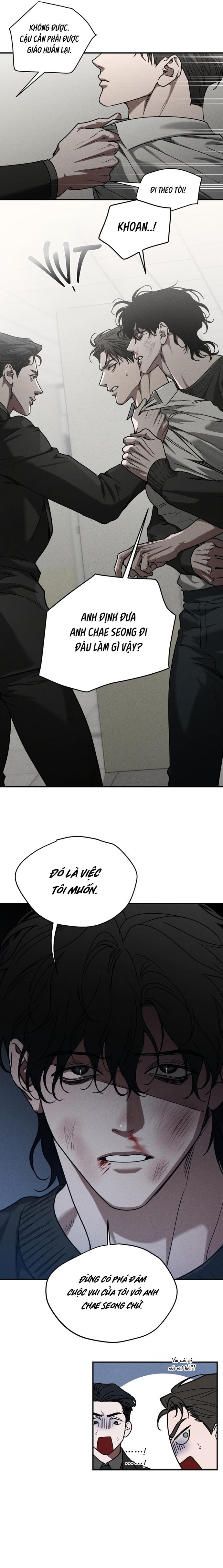 [ TUYỂN TẬP TRUYỆN NGẮN BL] Cuộc Xâm Lược Dâm Đãng Chapter 3 H - Trang 2