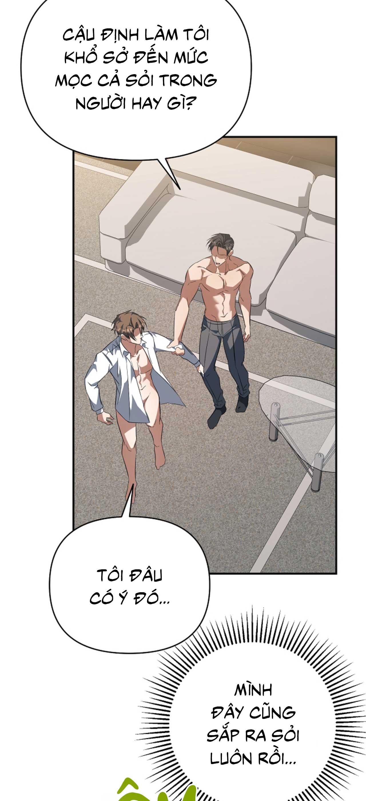 SỰ THẬT TRẦN TRỤI Chapter 18 H+ - Trang 2