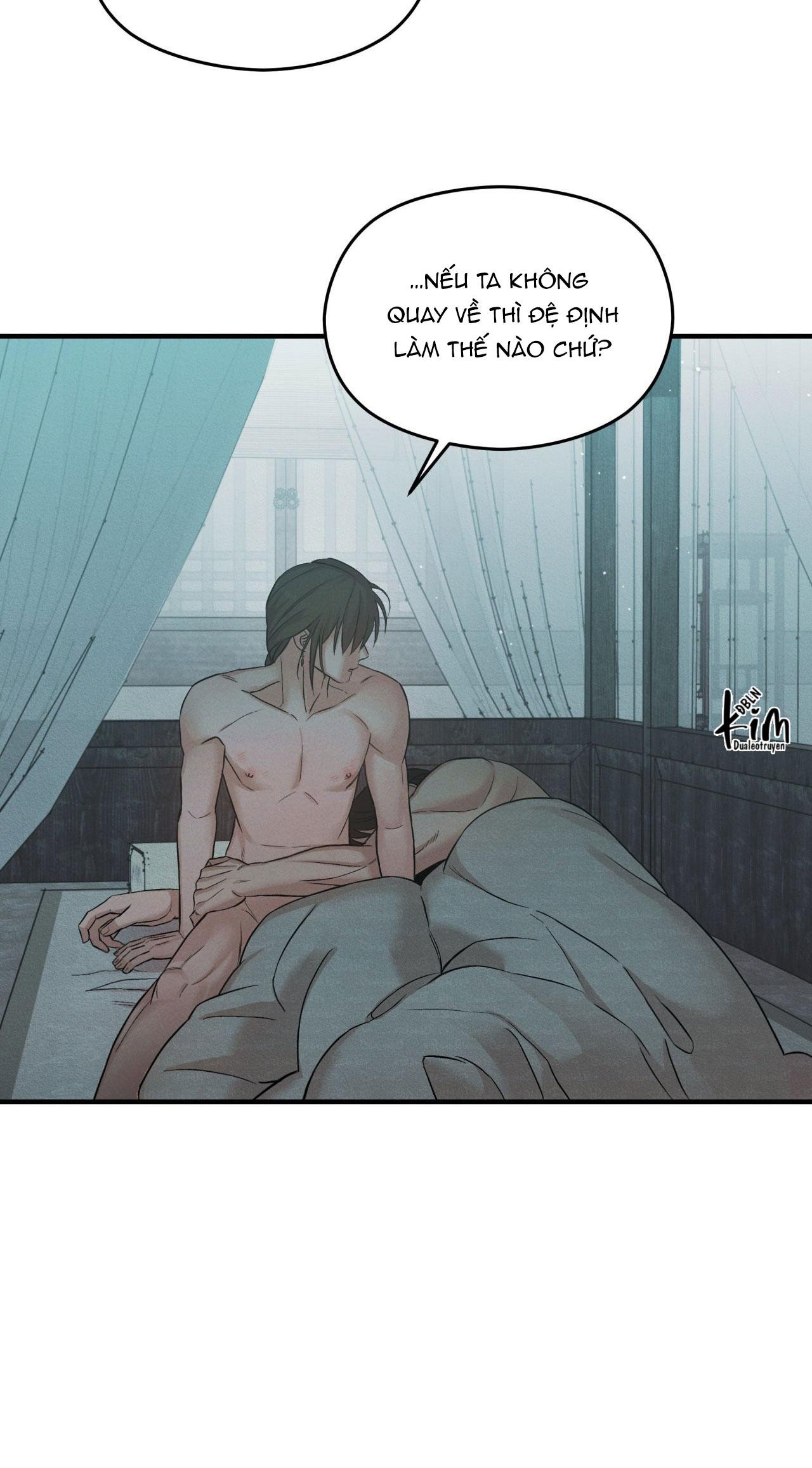 NIGHT END Chapter 6 end - Trang 2