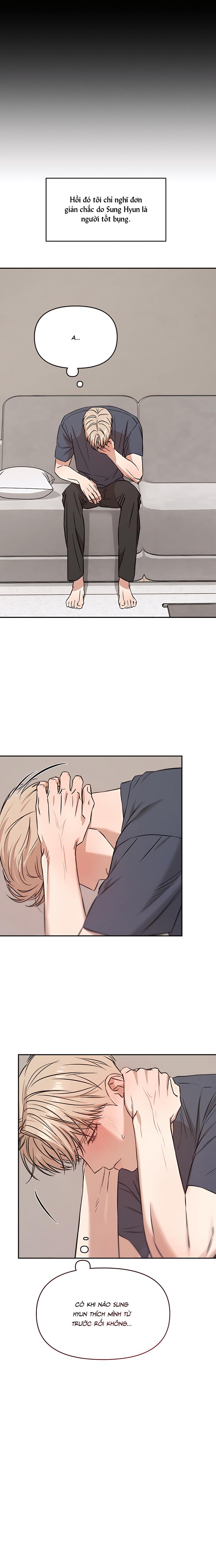 Mối Quan Hệ Tình Cờ Chapter 7 H [ END ] - Next 