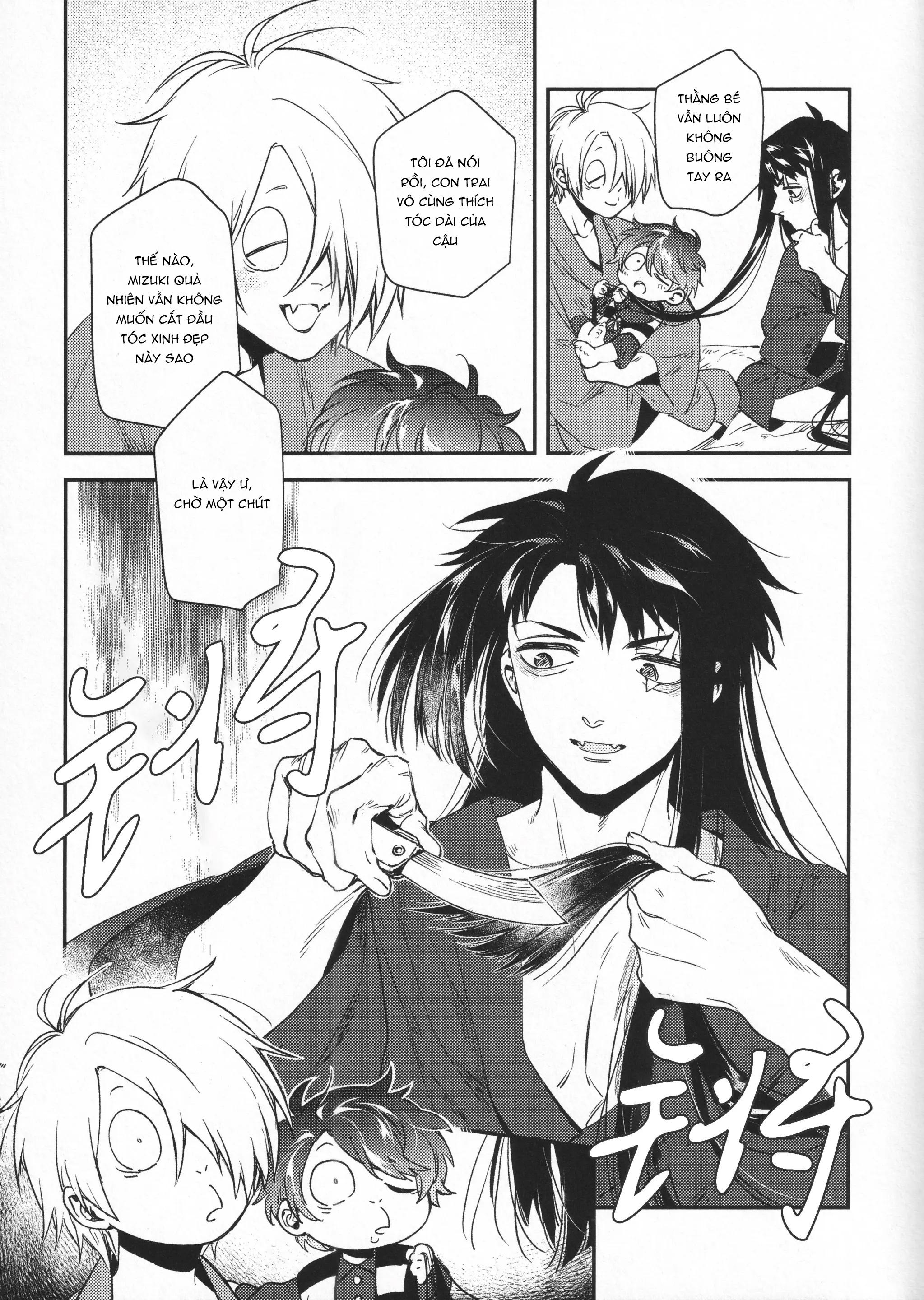 ONESHOT CHỊCH Chapter 337.2 - Trang 2