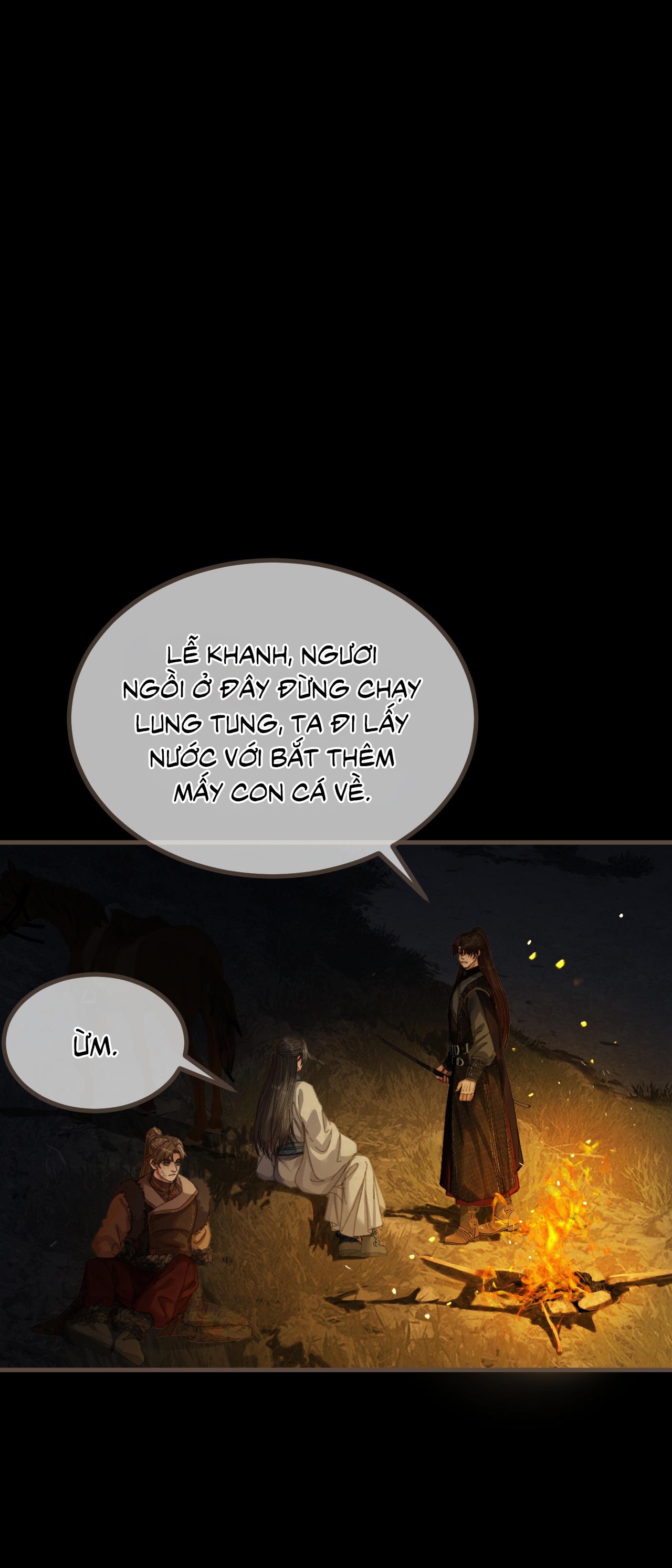 Á NÔ 2 - THÁM HOA Chapter 84 - Trang 3