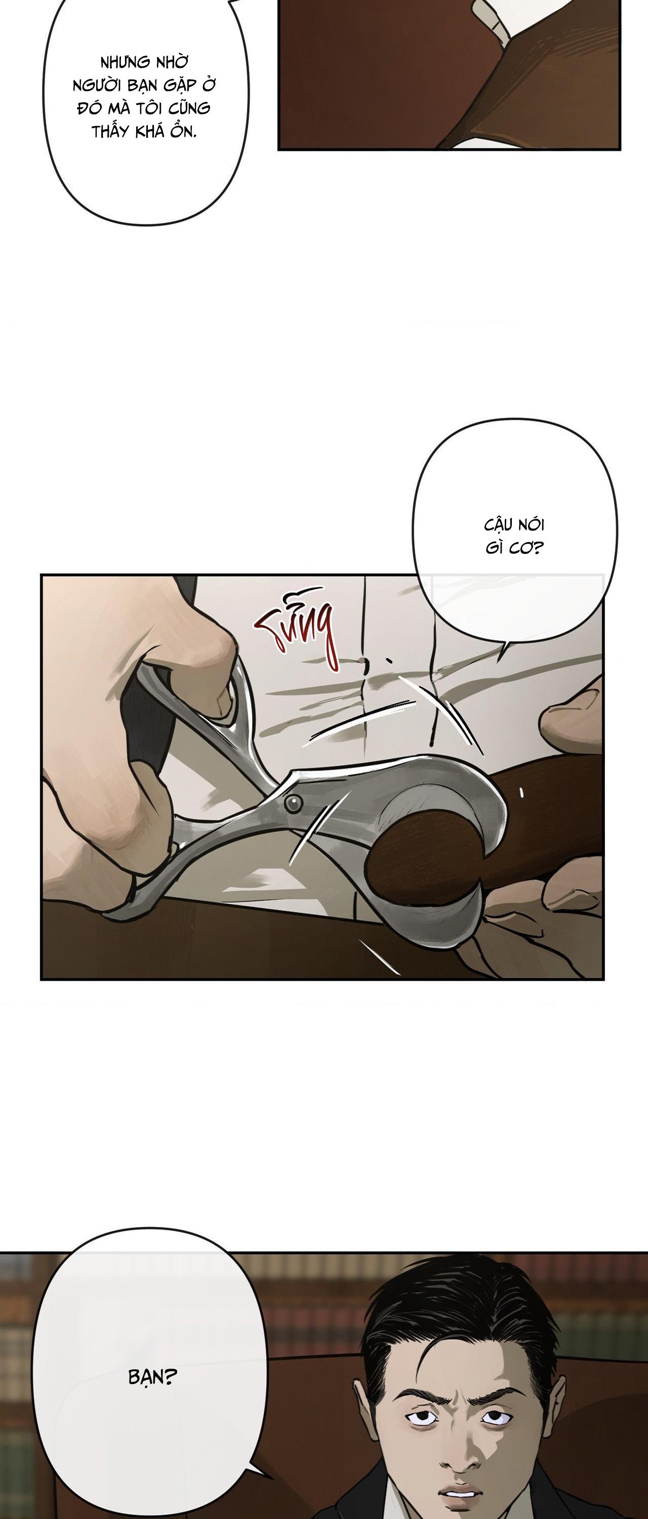 (GĐCV) SA NGÃ Chapter 9 END - Trang 2