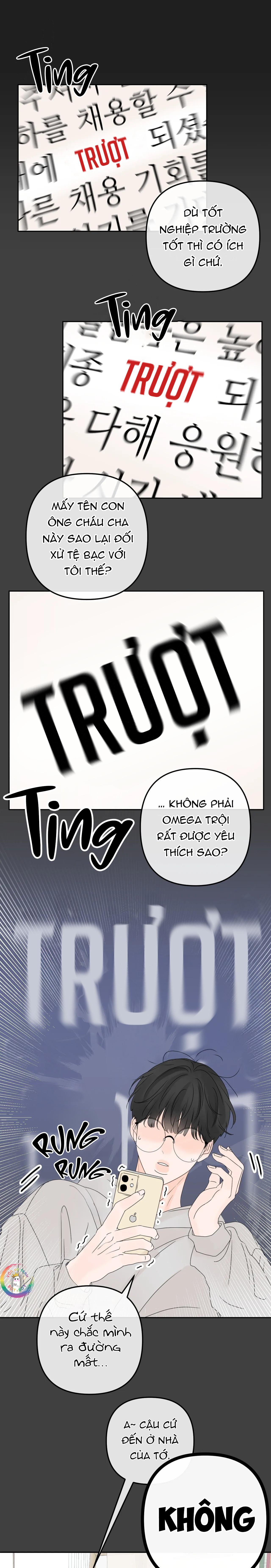 Ranh Giới Mùi Hương Chapter 2 - Trang 2