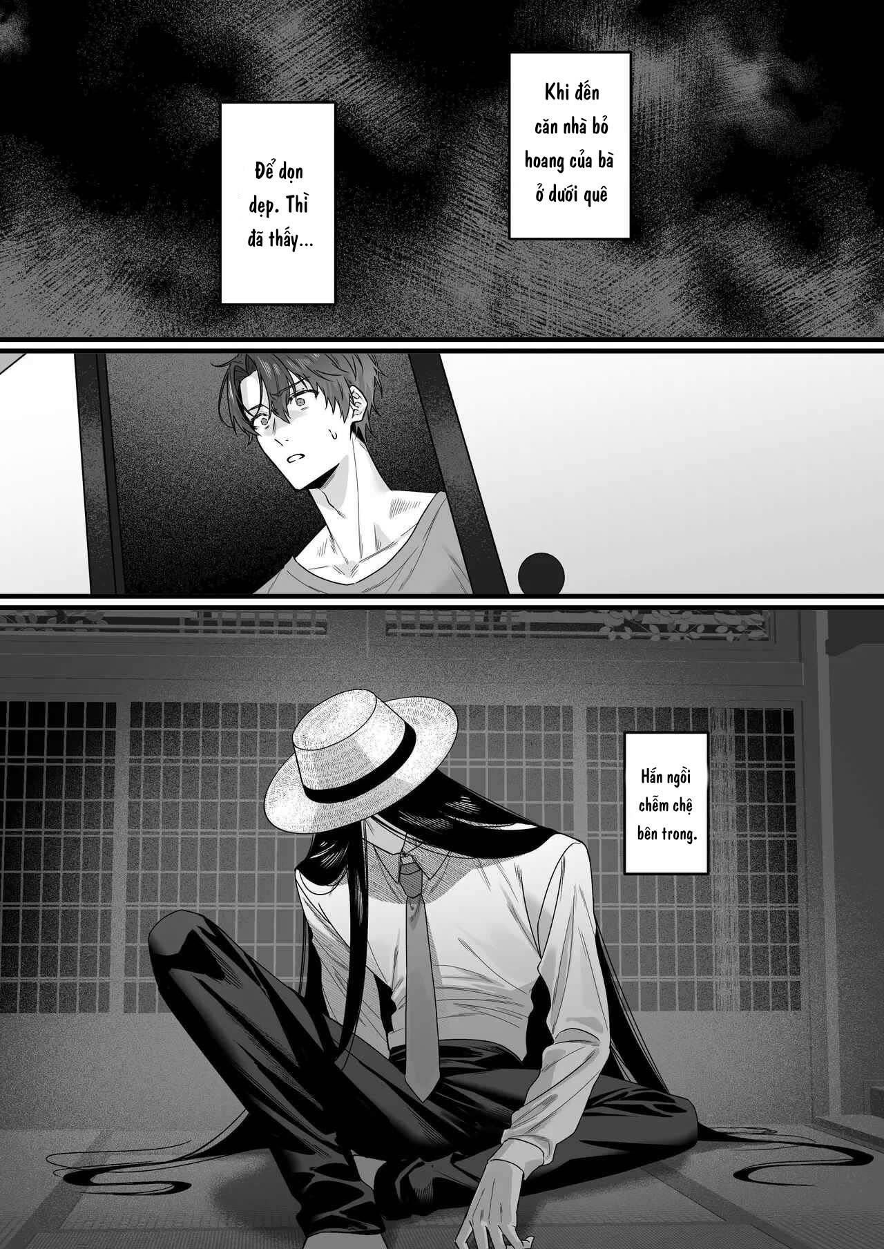 Tuyển tập Saygex đen như tâm hồn bạn Chapter 27 - Trang 2