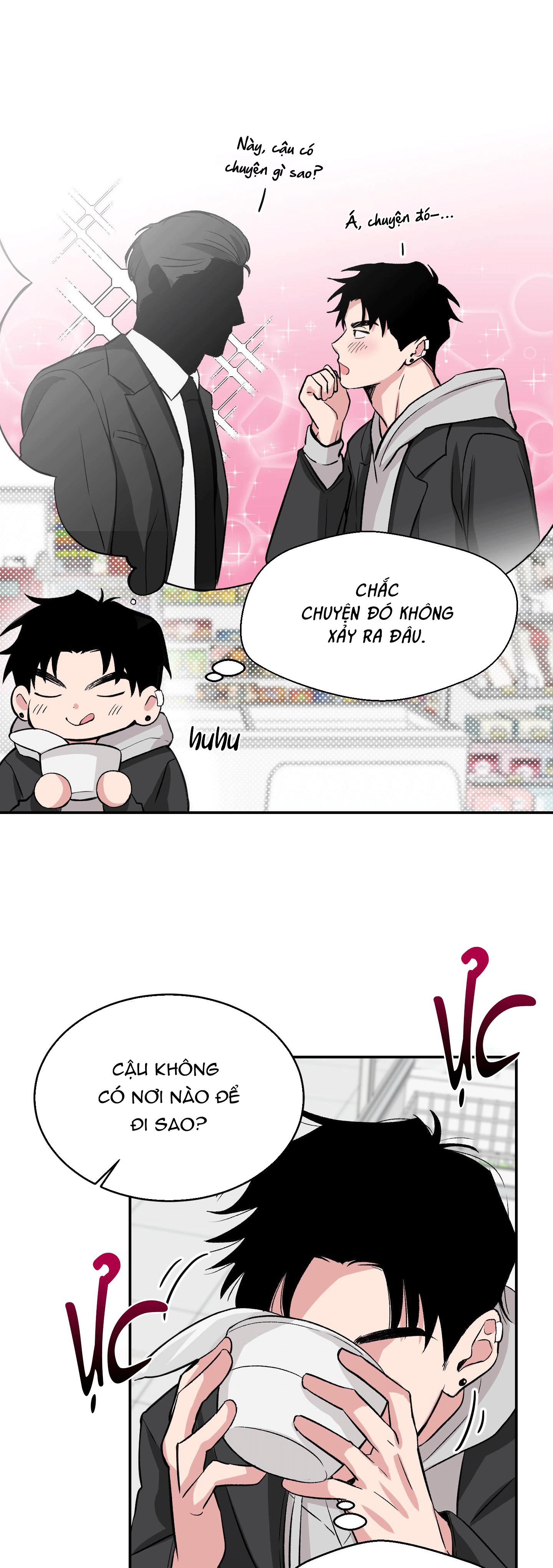 NGHIỆN SEX Chapter 41.1 đẹp trai 1 - Trang 2