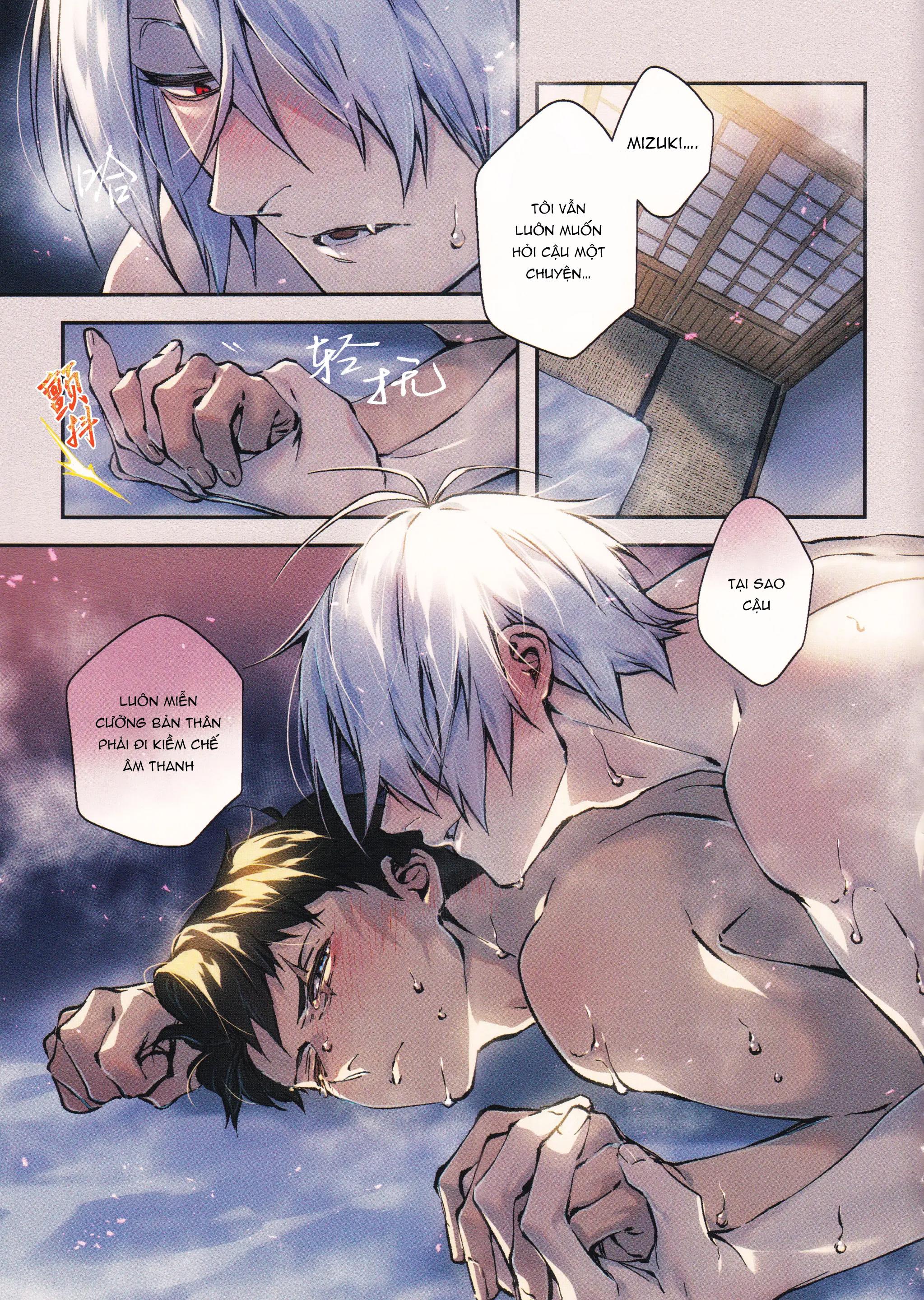 ONESHOT CHỊCH Chapter 337.1 - Trang 2