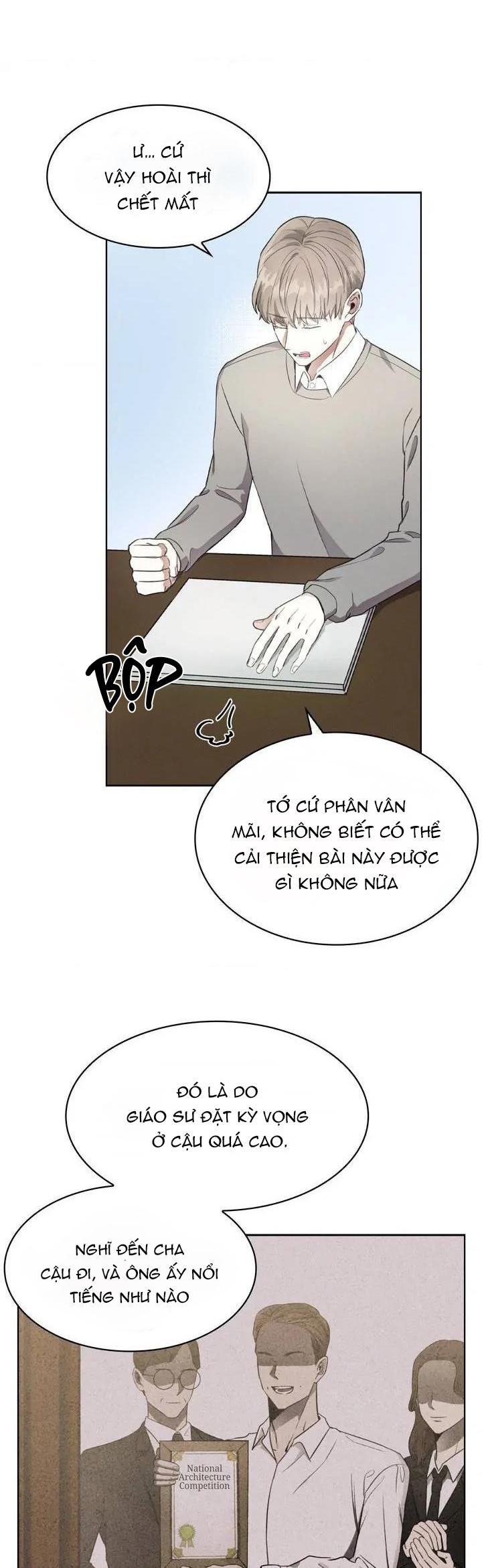 Âm Vọng Trong Không Trung Chapter 1 - Trang 2