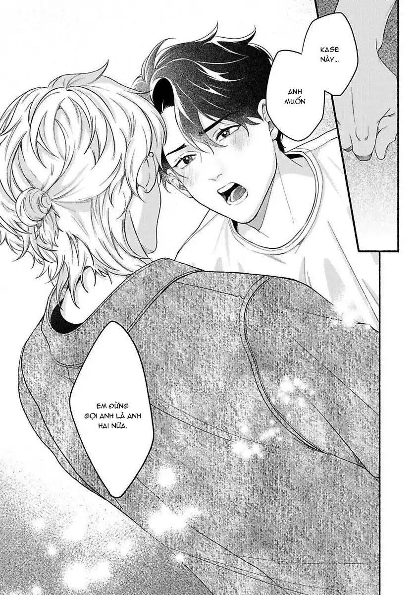 Vết cắn ngọt ngào và giấc mơ ban chiều Chapter 3 - Trang 2