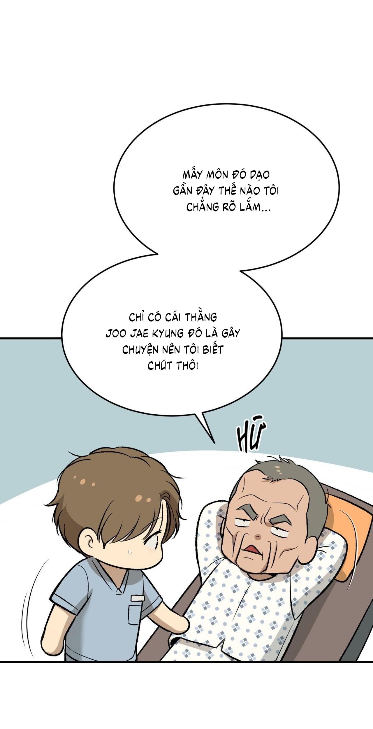 (CBunu) ChinhX - Vận Xui Chapter 70 - Trang 2