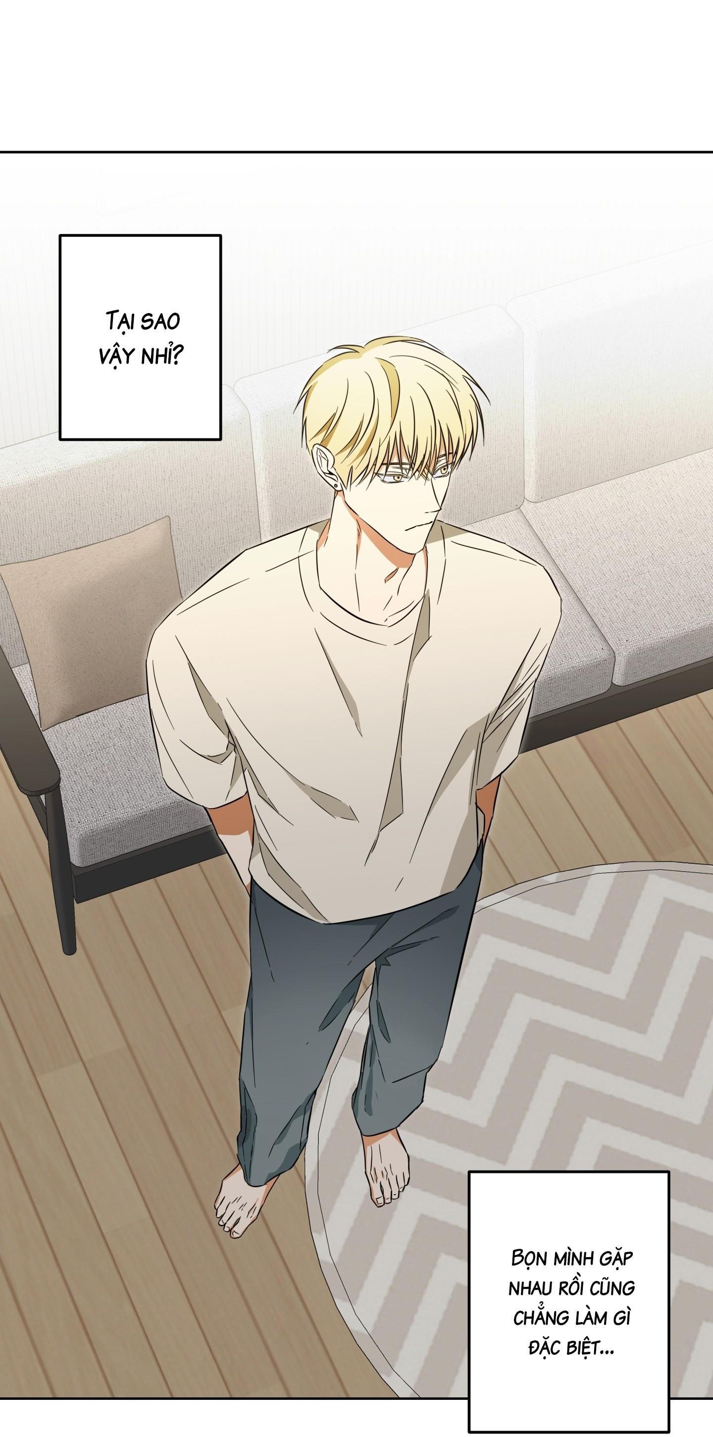 (CBunu) Bí Quyết Chinh Phục Tình Đơn Phương Chapter 12 - Trang 2