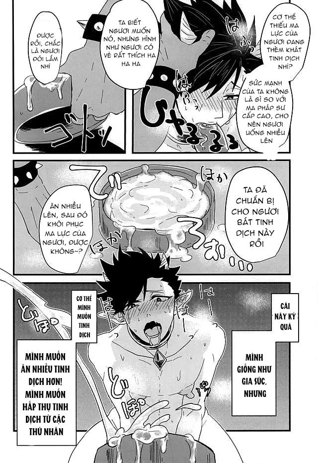 ONESHOT CHỊCH Chapter 263 - Trang 2