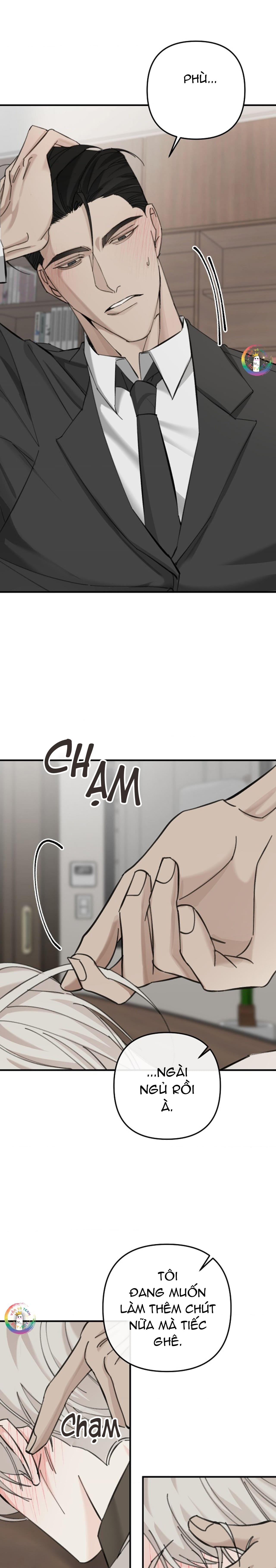 (END) Xin Sếp Phê Duyệt Tối nay Chapter 17 Phòng Thư Ký - Trang 2