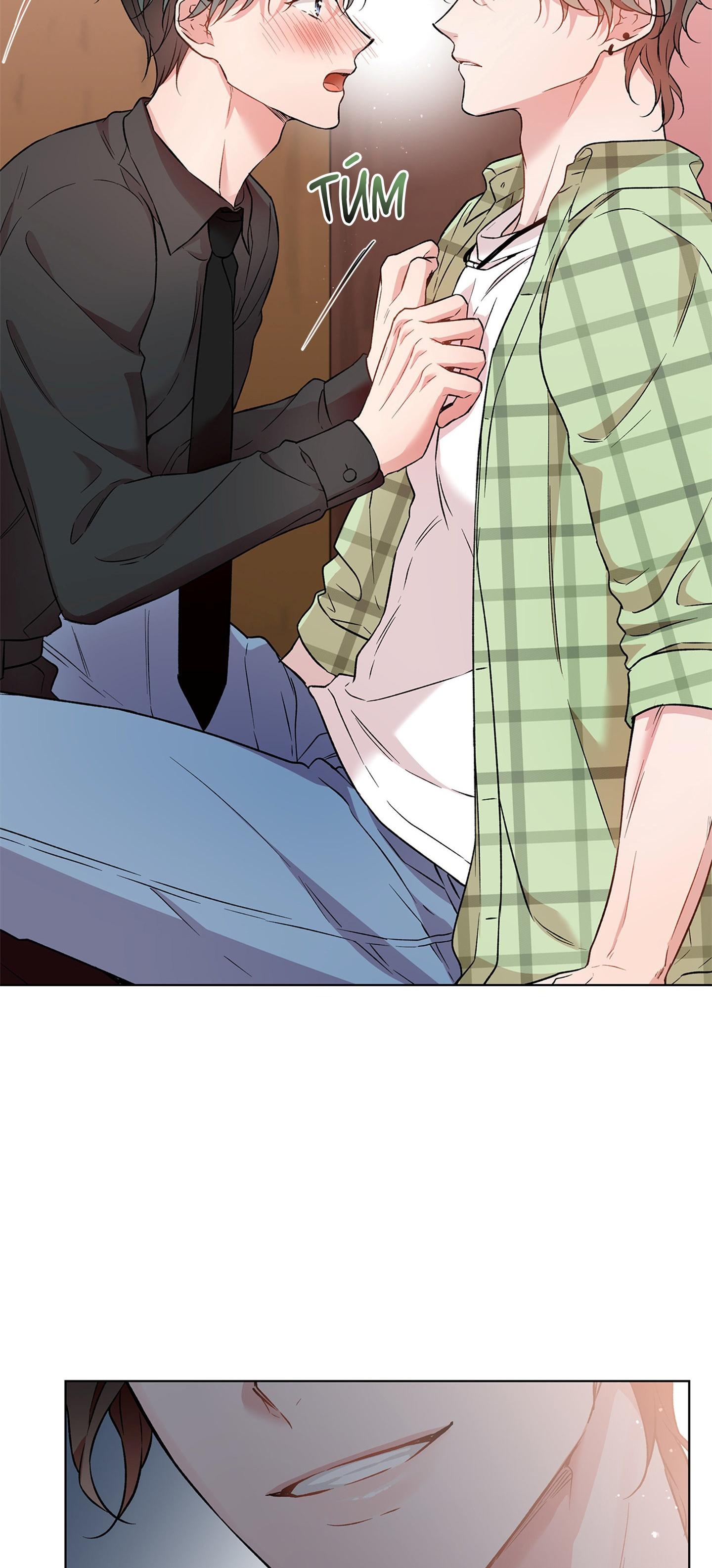 Thần chết muốn trở thành thần tình yêu! Chapter 3 - Trang 2