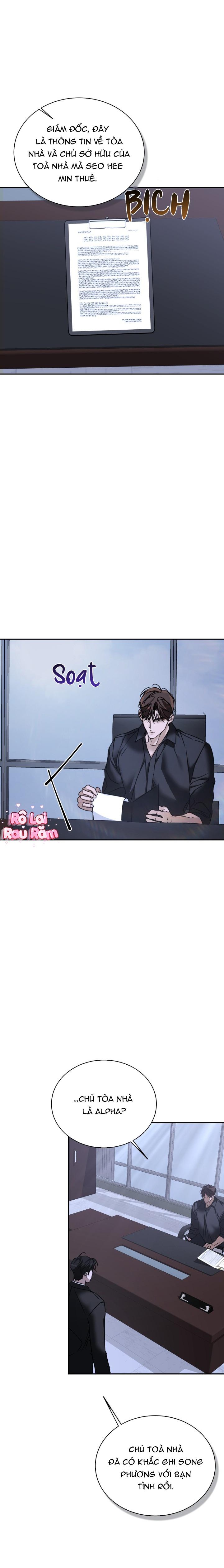 (RÔ LAI) Nỗi ám ảnh ấm áp Chapter 66 Ngoại truyện 3 - Trang 2