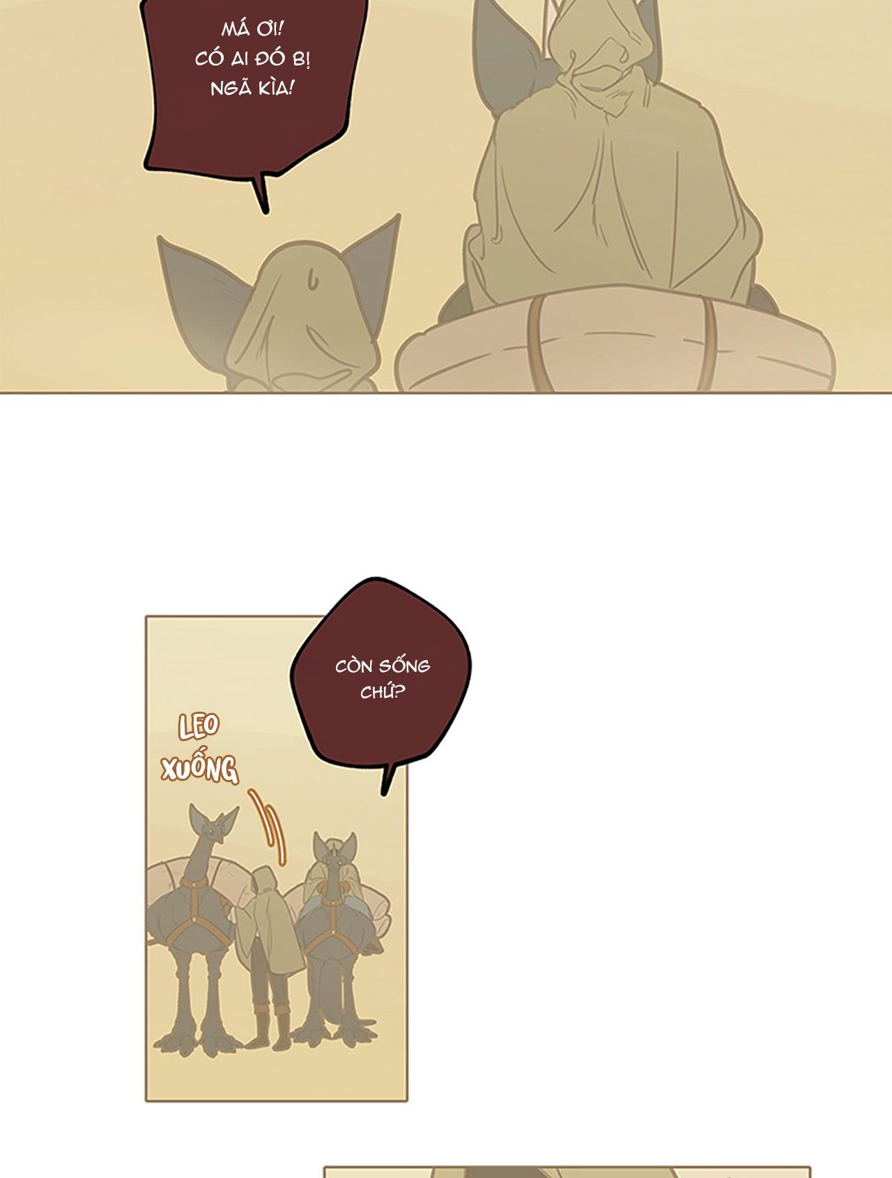 (ABO) TỚI QUỶ THÀNH TÌM PAPA Chapter 3 - Trang 2