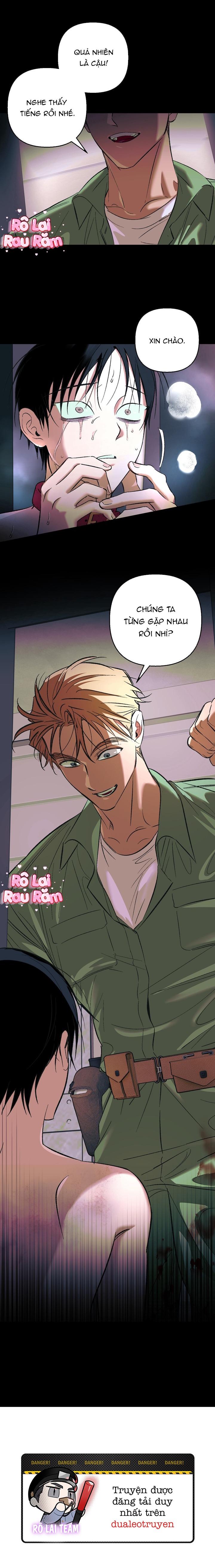 Tiệm bánh nóng bỏng Chapter 19 - Trang 2