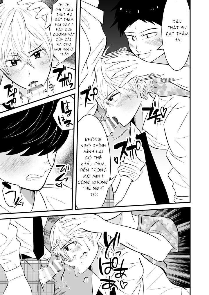ONESHOT COI LÀ NỨNG Chapter 418 - Trang 2