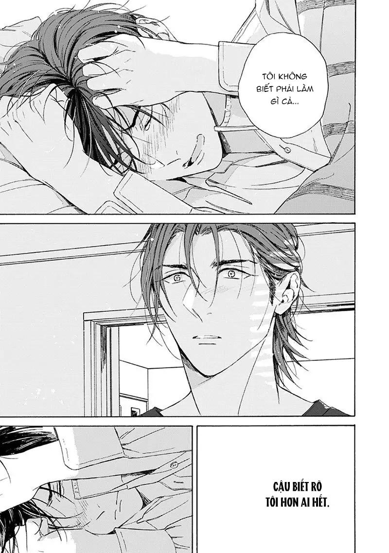 Natsume Muốn Được ‘Mở Lòng’ Chapter 3 H - Trang 2
