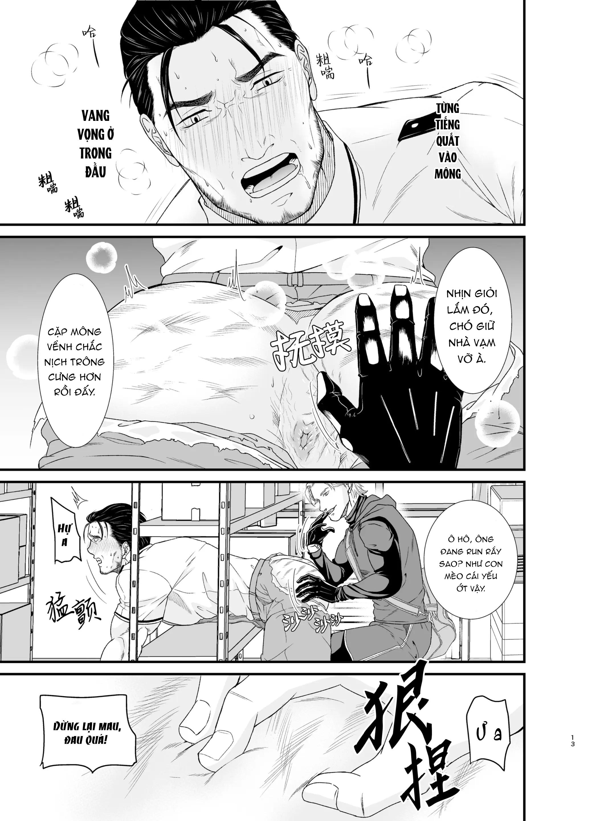 ONESHOT CHỊCH Chapter 242 - Trang 2