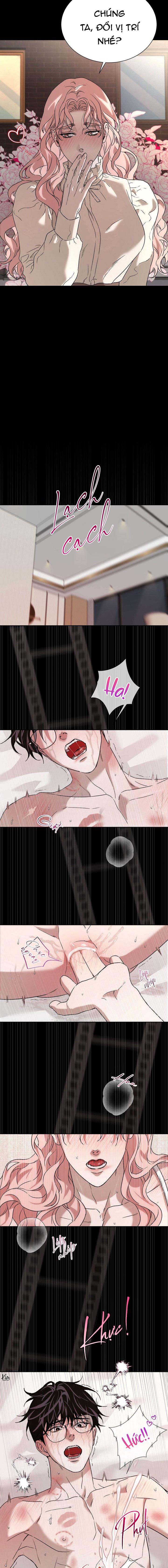 NGHIỆN SEX Chapter 34.1 cứ đổ lỗi 1 - Trang 2