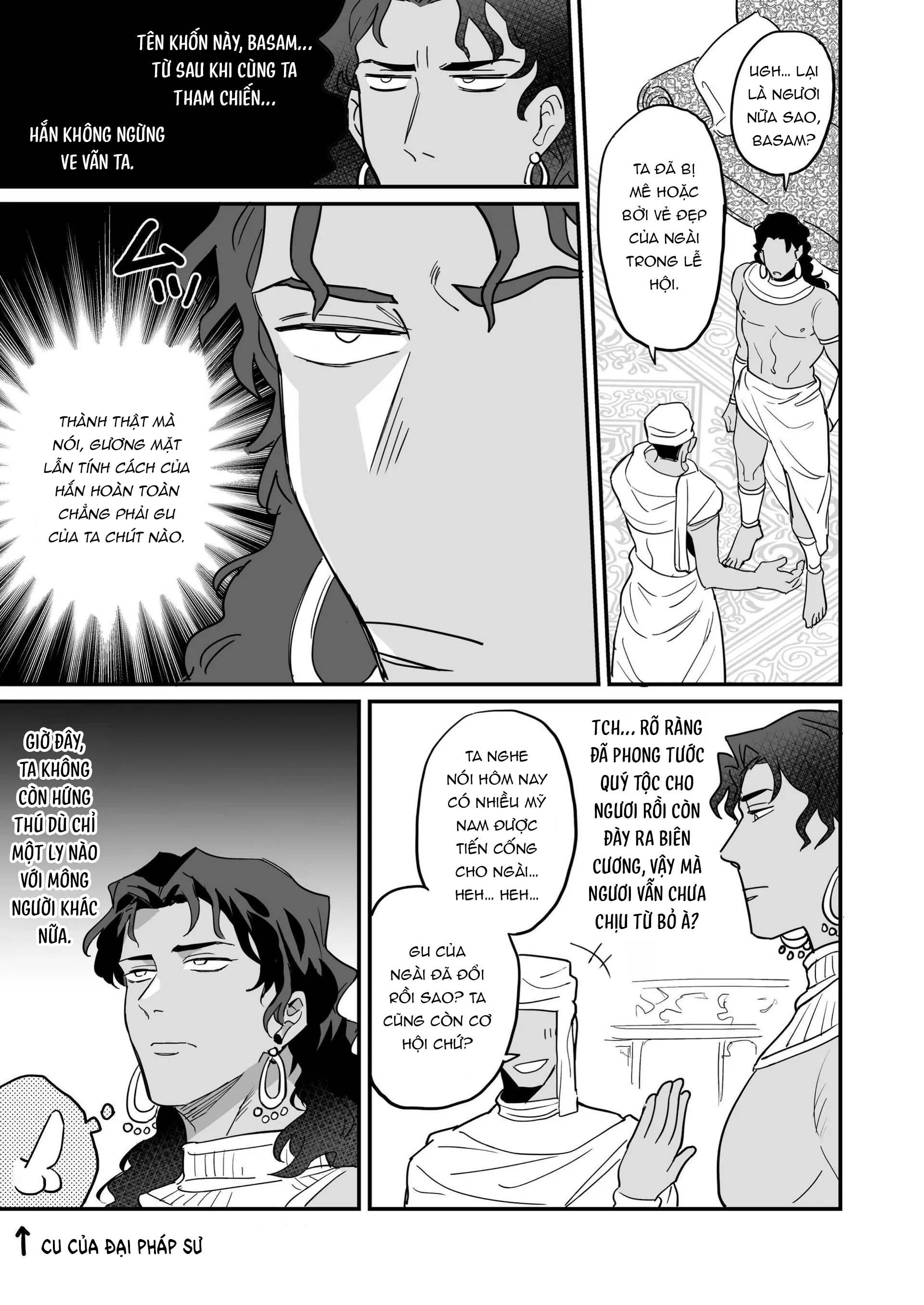 ONESHOT VICERA COMICS HOUSE Chapter 154.2 - Next Chapter 154.2