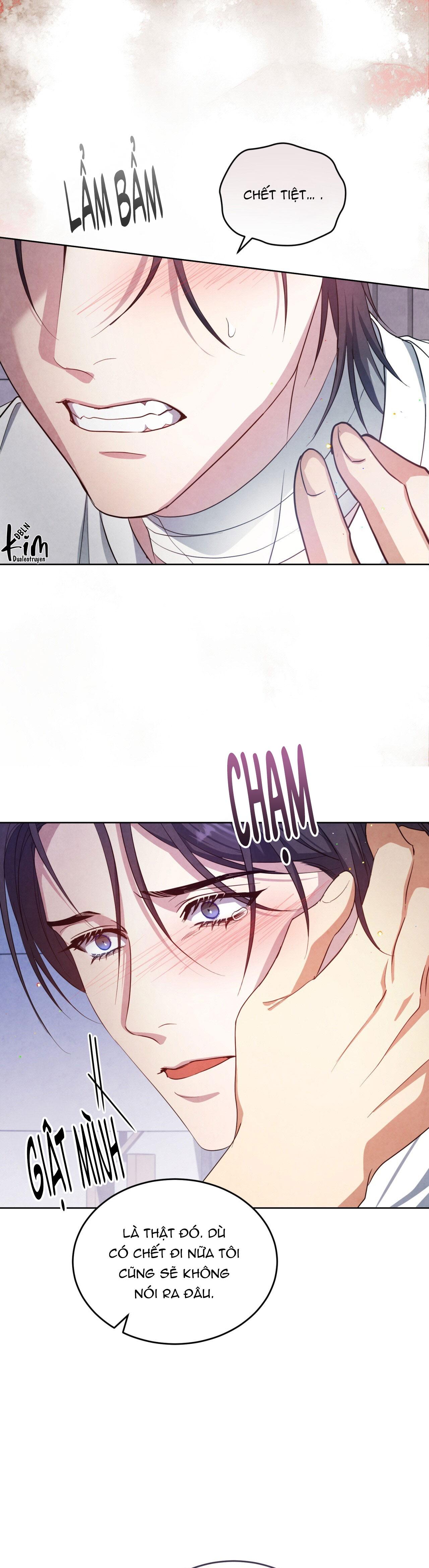 THẾ GIỚI XUNG KHẮC Chapter 6 - Trang 2