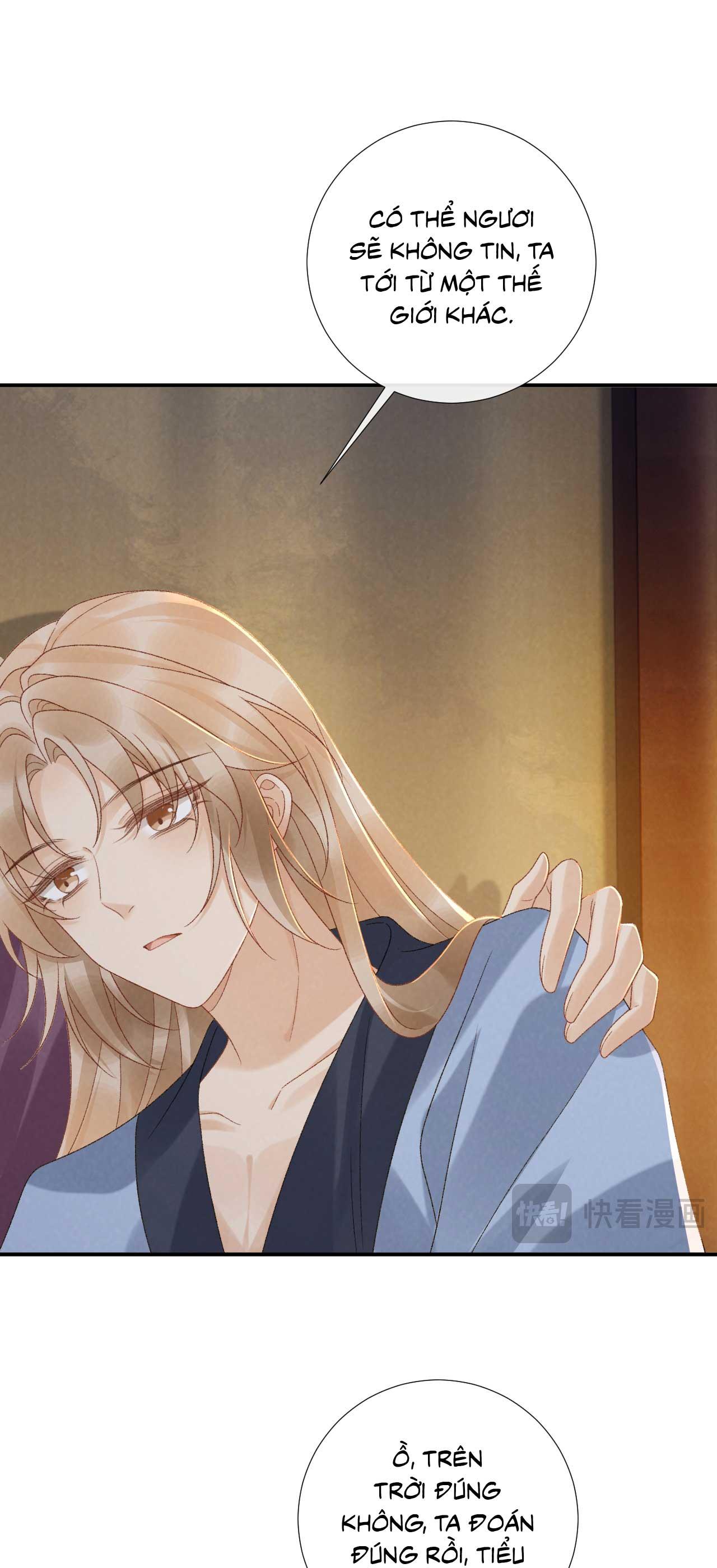 CẠM BẪY CỦA KẺ BIẾN THÁI Chapter 133.04 - Trang 2