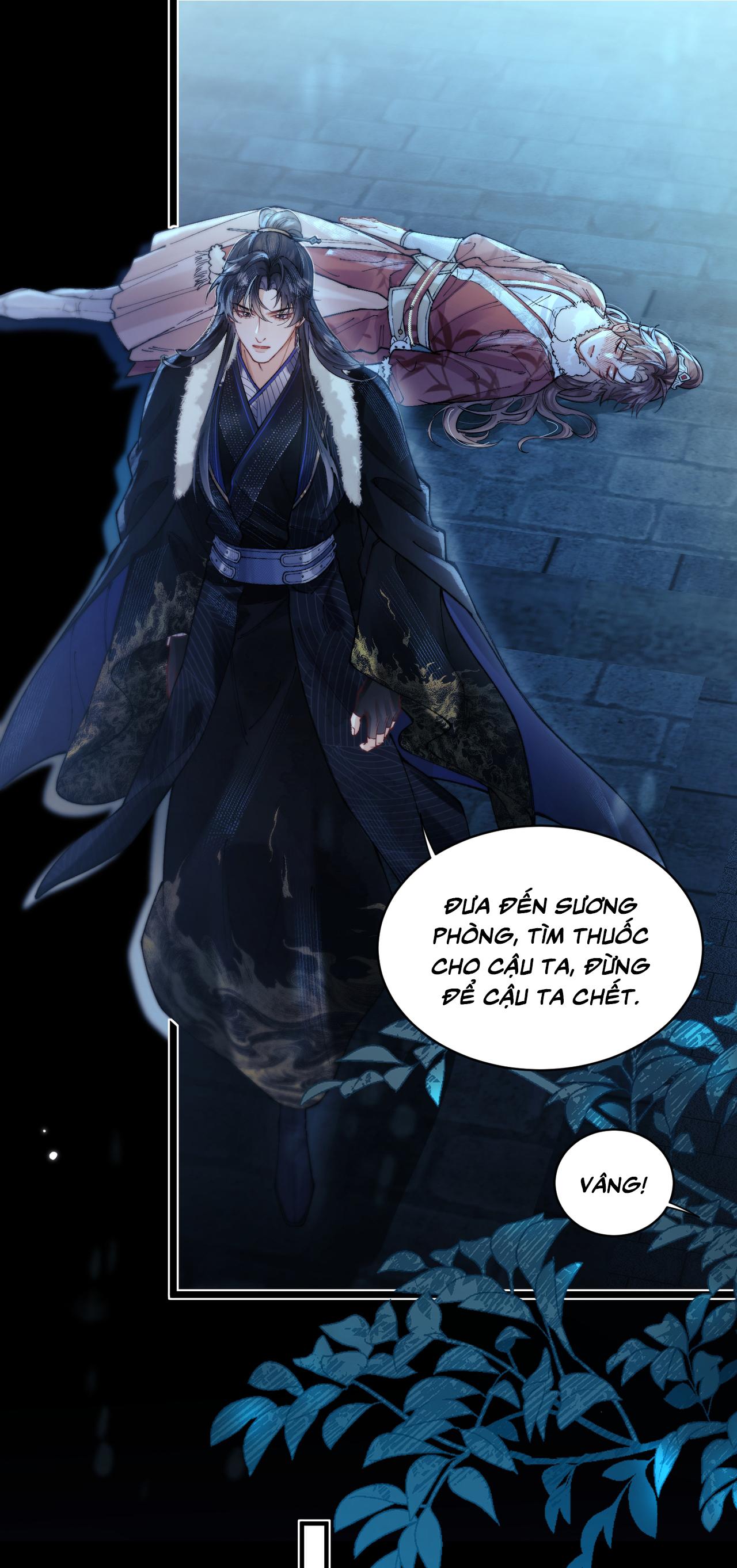 Ái chi dục kỳ sinh [Hệ thống sát thê] Chapter 5 - Trang 2