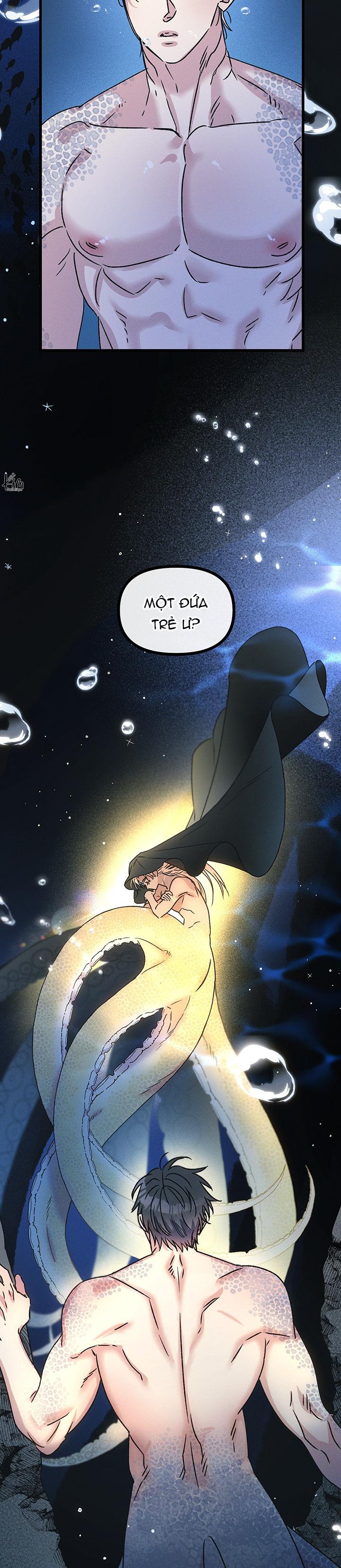 Mermaid's Cradle Chapter 1 - Trang 2