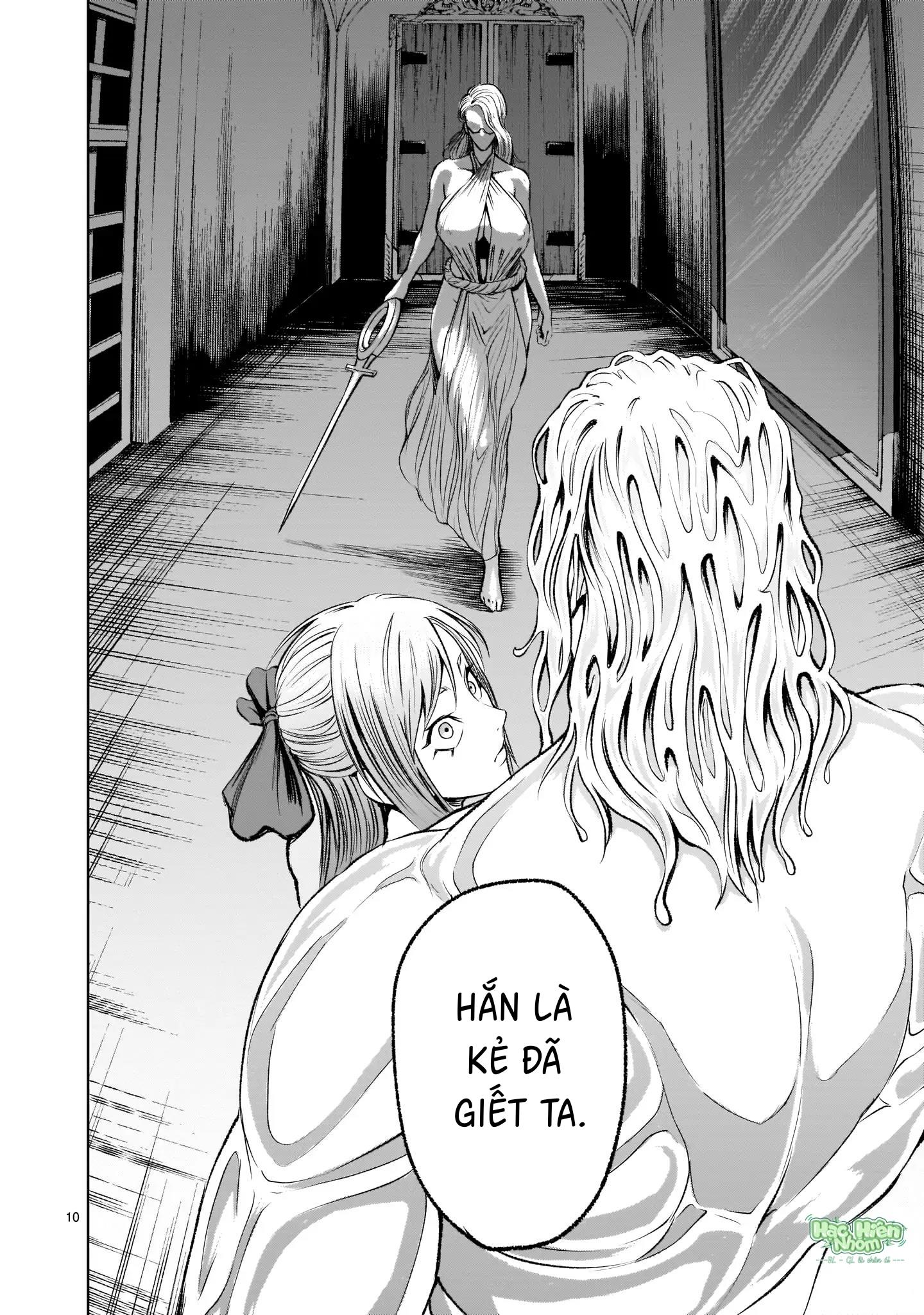 Ký Sự Rosengarten Chapter 9 Hachiennhom - Trang 2