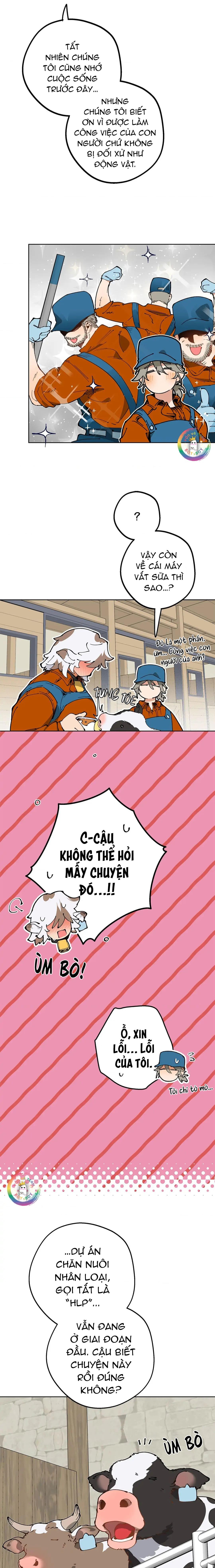 Trang Trại Của Mr.A Chapter 6 - Trang 2