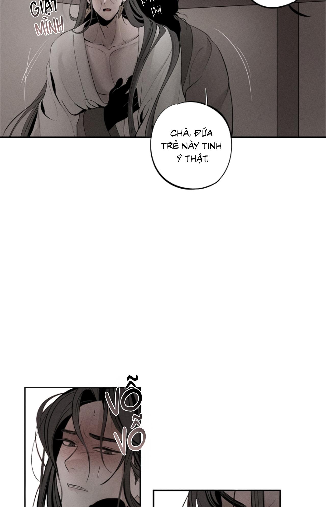 Ngũ tắc: hiếu ái truyện Chapter 4 - Trang 2