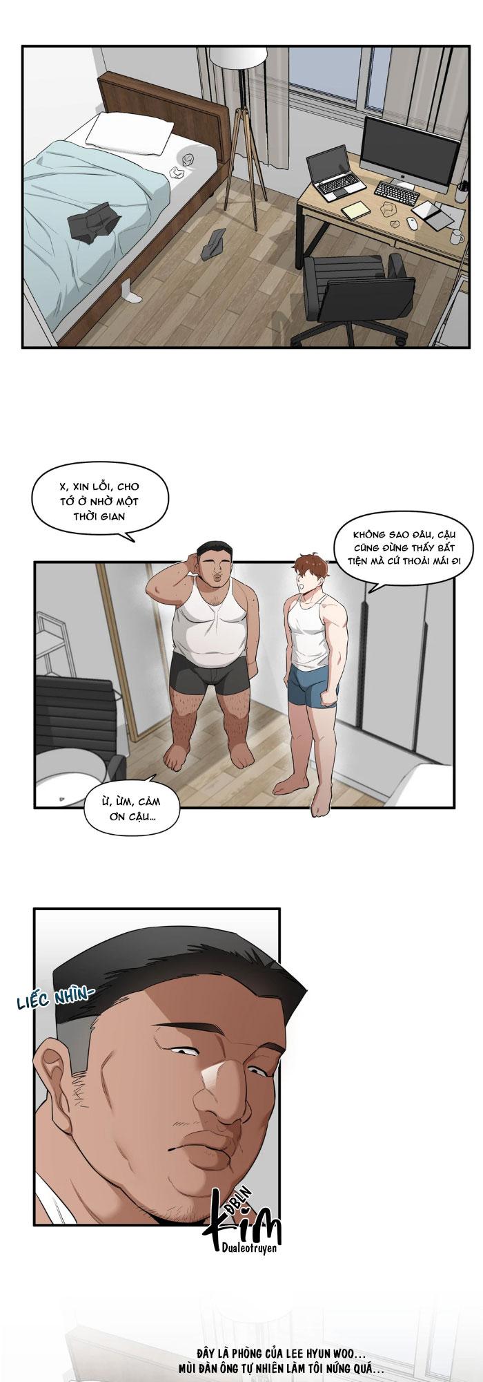 TÀ ZĂM CÙNG MOHOTOON Chapter 7.1 bạn mẹ 1 - Trang 2