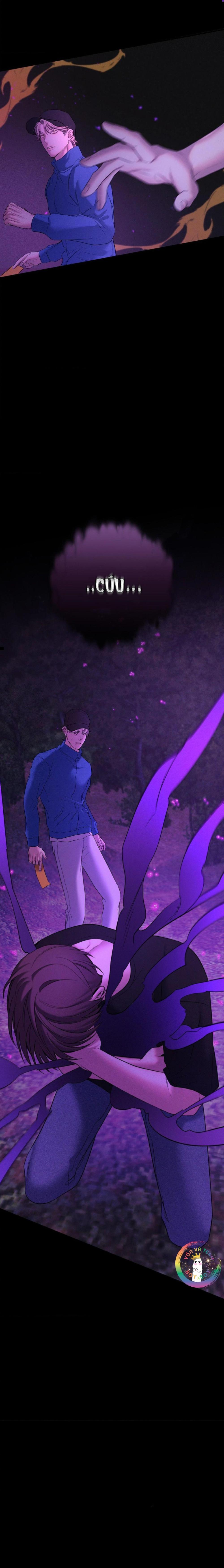 (END) Màn Đêm Không Lối Chapter 37 - Trang 2