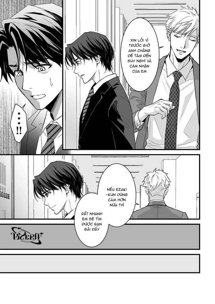 Tsuyudaku Ryman Monzetsu Heaven Chapter 4.1 - Trang 2