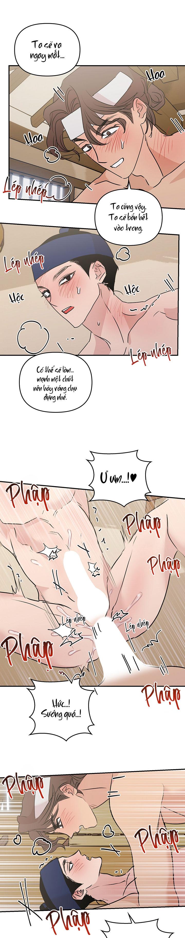 TUYỂN TẬP NHẤT THỤ ĐA CÔNG CỦA NHÀ KIM Chapter 44.3 vũ khí 3 - Trang 2