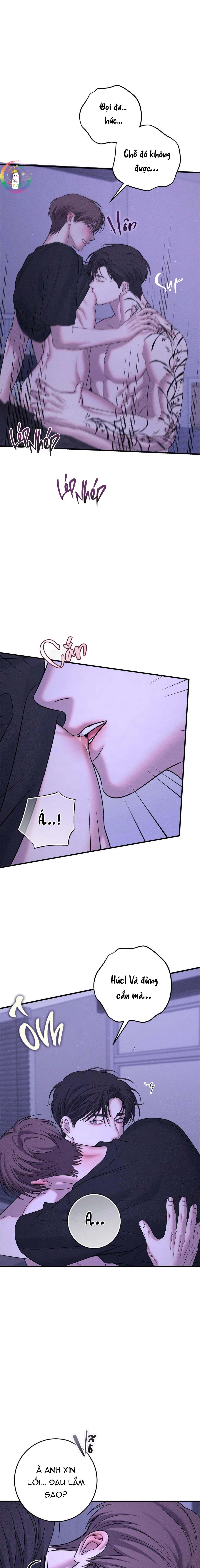 (END) Màn Đêm Không Lối Chapter 47 Sếch Sếch - Trang 2