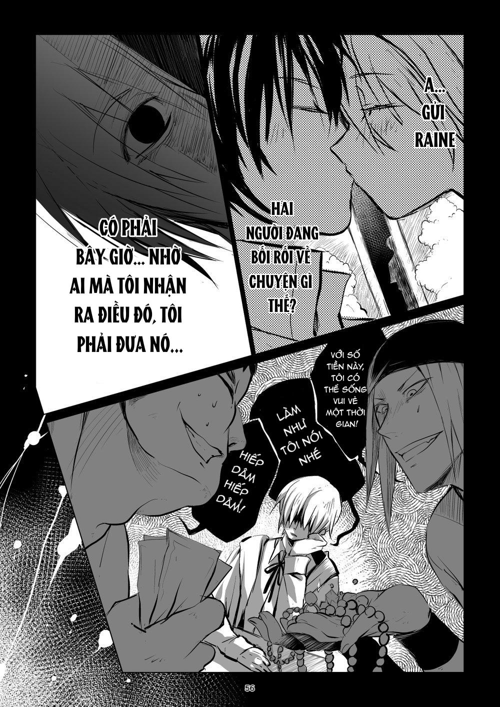 ONESHOT CHỊCH Chapter 303 - Trang 2