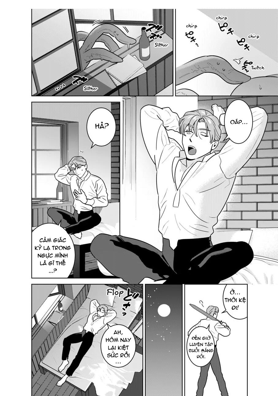 Tuyển Tập Oneshot Chapter 35 - Trang 3
