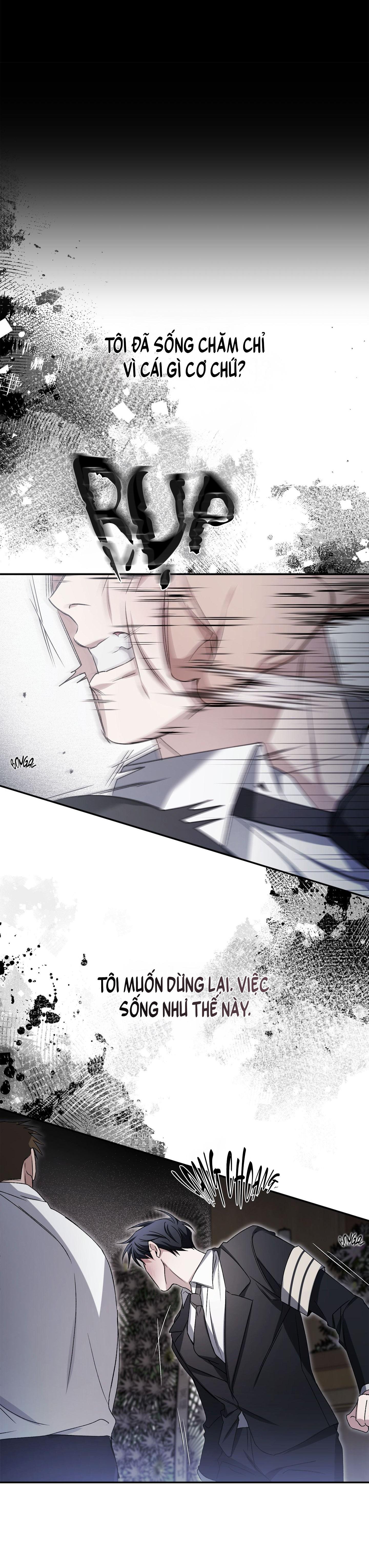 LỜI THỀ BÁO THÙ Chapter 1 18 - Trang 2