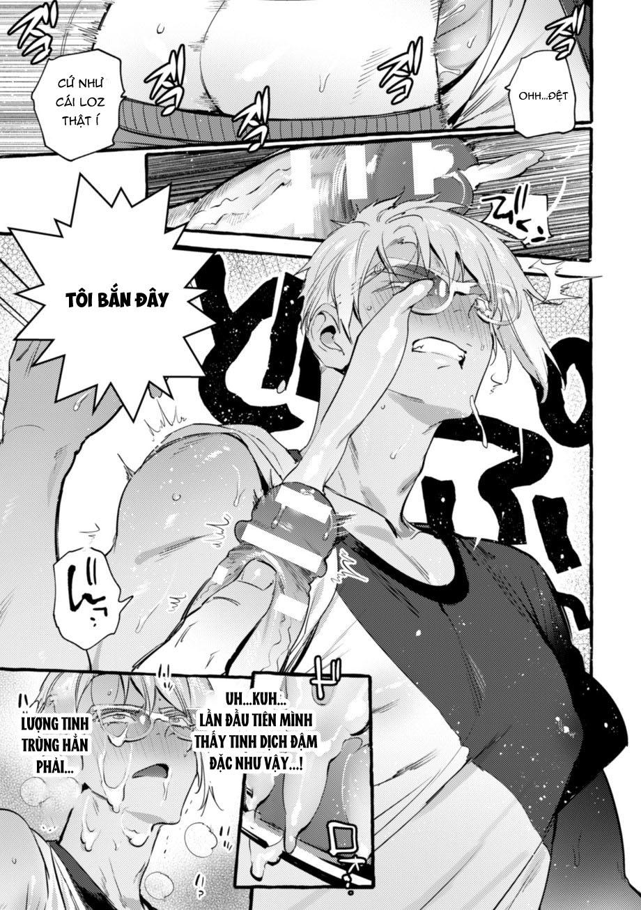 ONESHOT COI LÀ NỨNG Chapter 315 - Trang 2