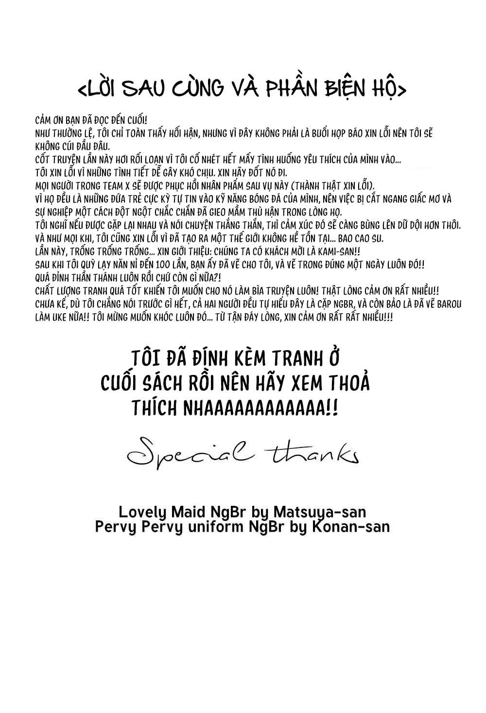 Blue Lock Dj Chapter 87.2 - Trang 2