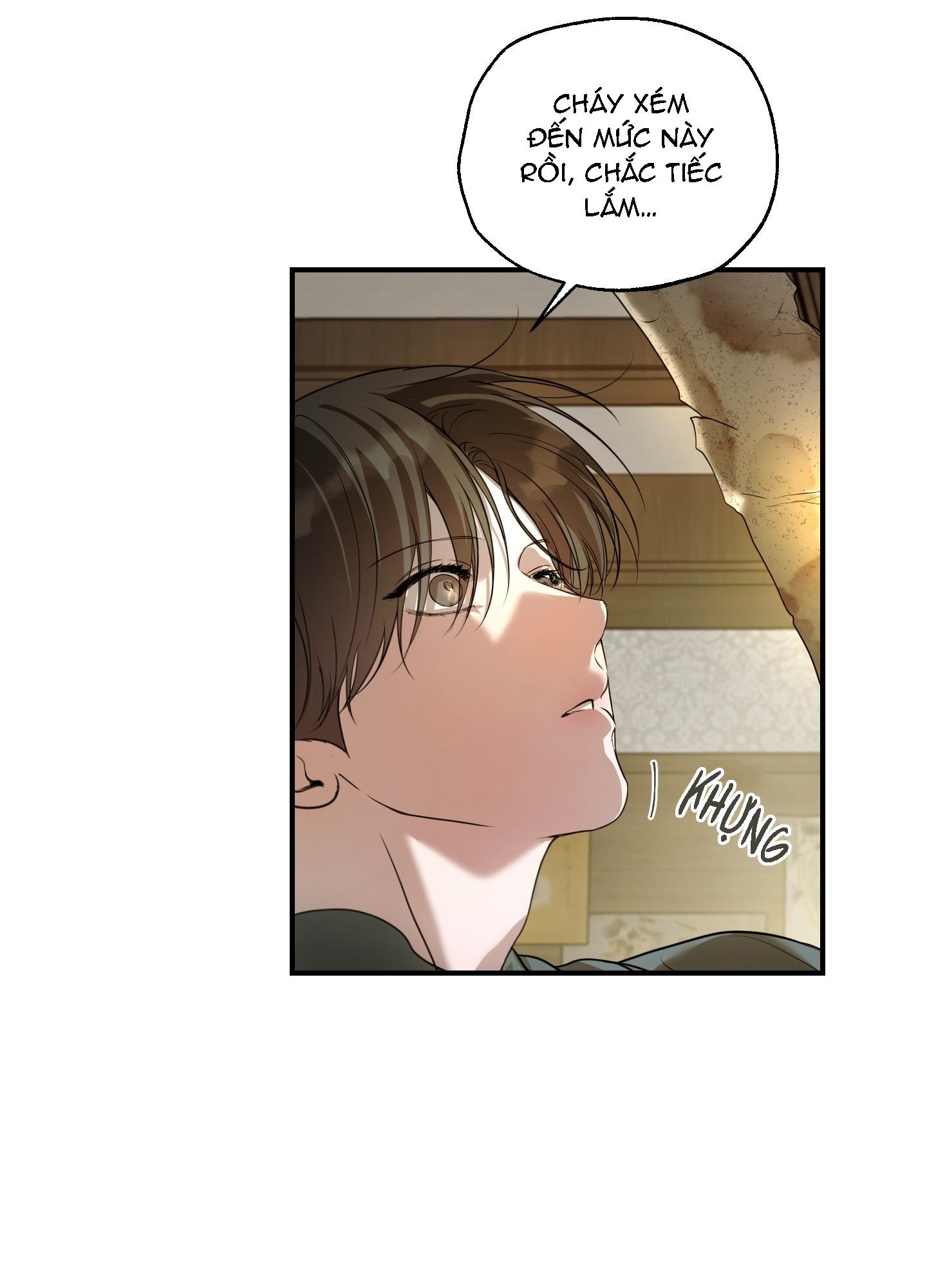 LÃNG MẠN NGÀY TẬN THẾ Chapter 4 - Trang 2