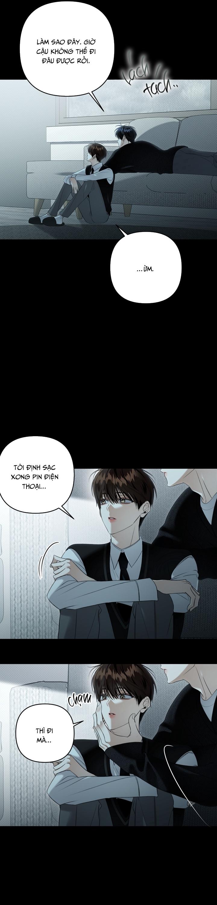 (GĐCV) EIGHTEEN'S BED Chapter 30 - Next Chapter 31