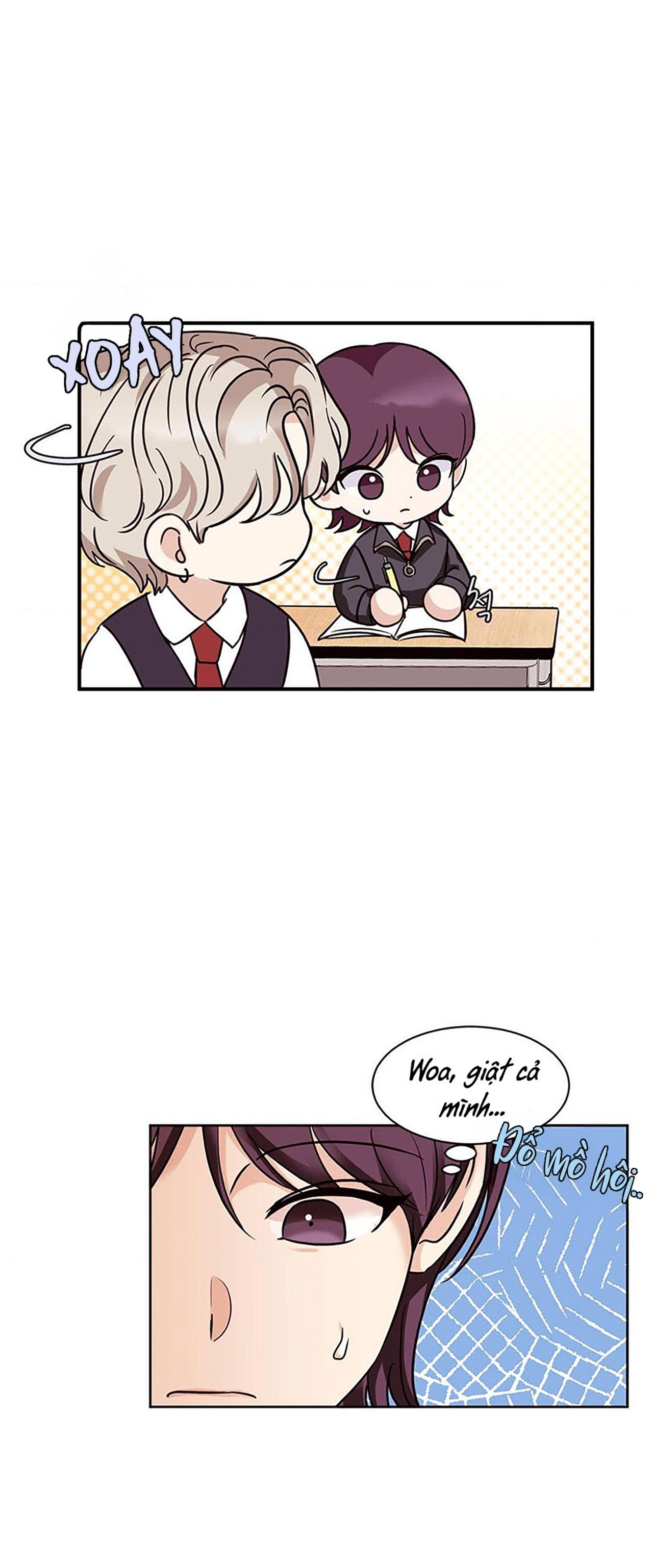 Lãng mạn không tự nguyện Chapter 1 - Trang 2