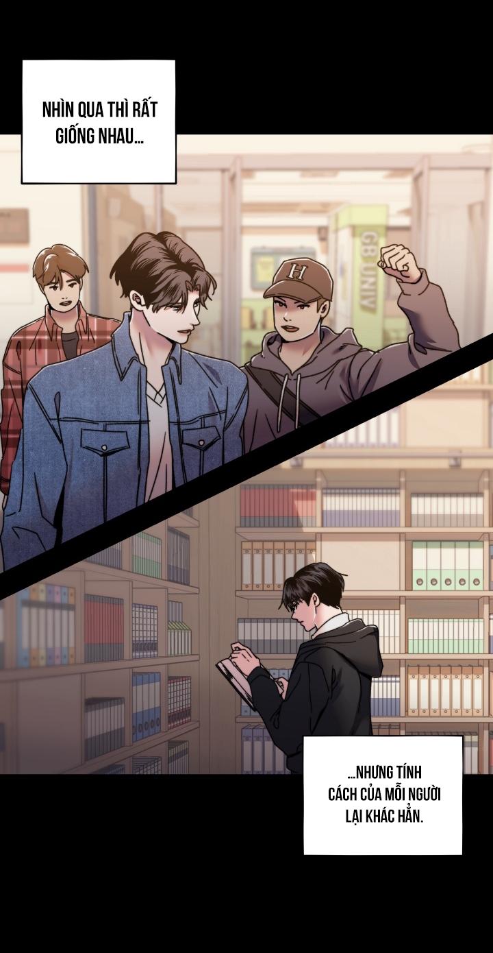 Người Hàng Xóm Bất Ngờ Chapter 2 - Trang 2