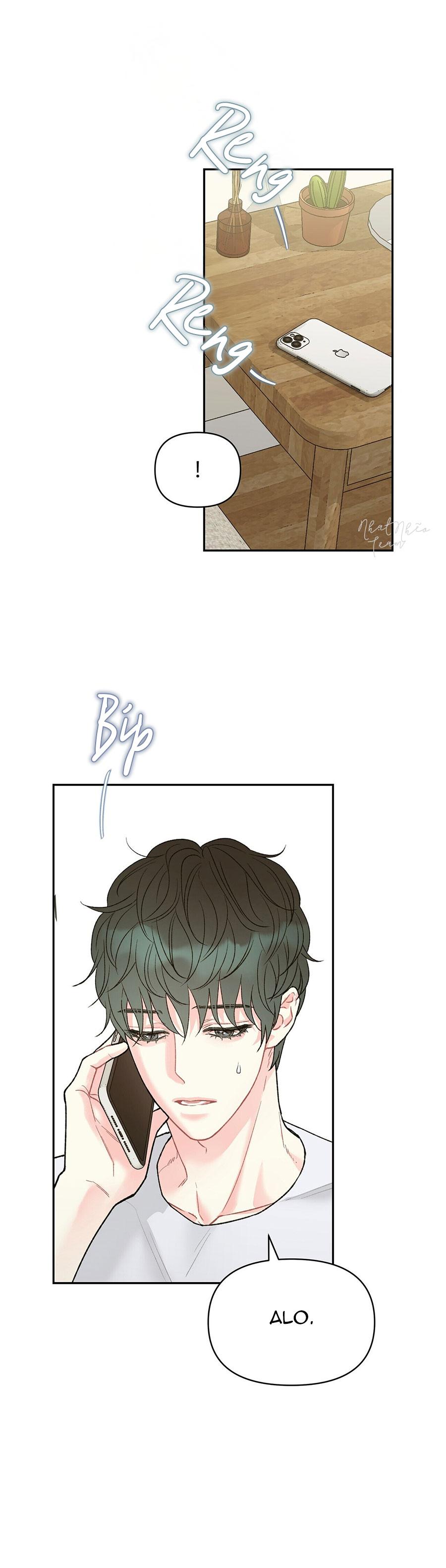 Ten Chapter 6 - Next Chapter 7